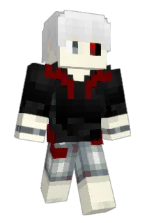 Evilplayer44 Minecraft avatar full body