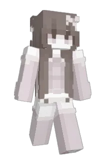 Evils_ Minecraft avatar full body