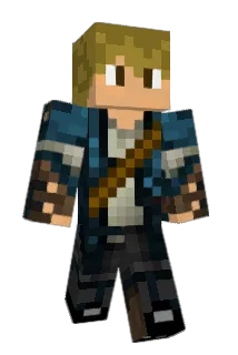 Eviltrnkmonkey Minecraft avatar full body