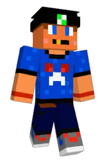 EvilxSpeeD Minecraft avatar full body