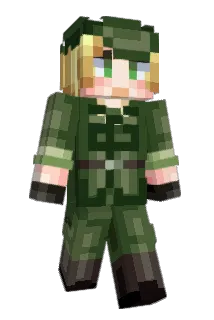 Evilyn_11 Minecraft avatar full body