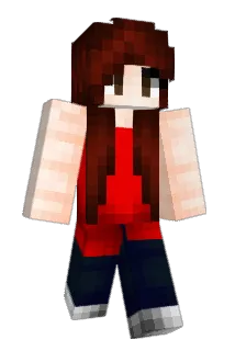 Evilys54 Minecraft avatar full body