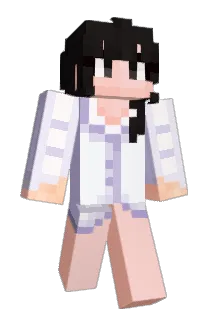 Evilyth Minecraft avatar full body
