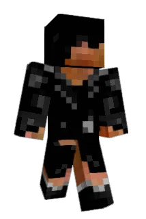 EvinLeeArcher Minecraft avatar full body