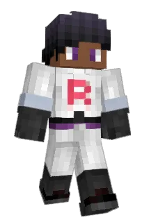 Evincourt Minecraft avatar full body