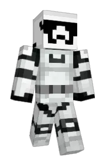 Eviwan03 Minecraft avatar full body