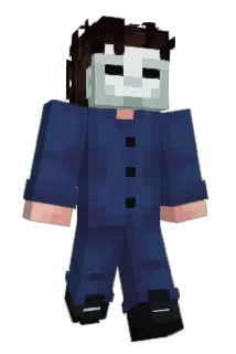 Evixyn Minecraft avatar full body