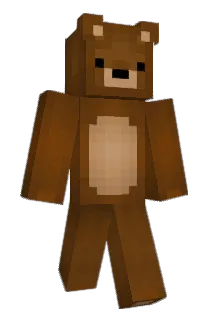 Evmanz Minecraft avatar full body