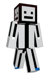 Evmiester177 Minecraft avatar full body