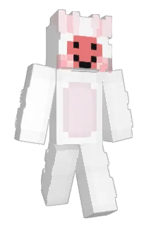 Evn_n Minecraft avatar full body