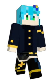 Evne221 Minecraft avatar full body