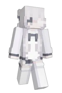 Evnesssis Minecraft avatar full body