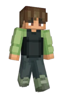 Evo22a6 Minecraft avatar full body