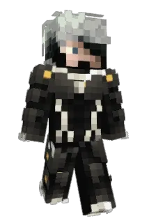 Evo7170 Minecraft avatar full body