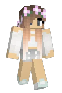 Evo84016 Minecraft avatar full body