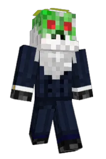 EvoGaming69 Minecraft avatar full body