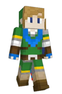 EvoHDx Minecraft avatar full body