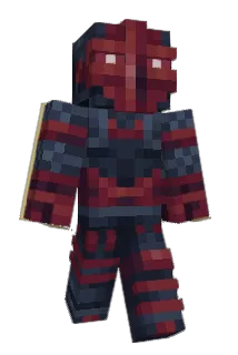 EvoLveT1 Minecraft avatar full body