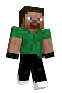 EvoPlus1 Minecraft avatar full body