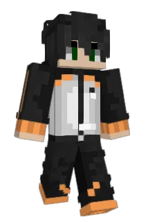 EvoReflect Minecraft avatar full body
