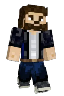 EvoVIIIMMIII Minecraft avatar full body