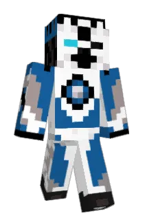 Evocat0r Minecraft avatar full body