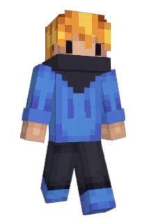 Evodestroyer Minecraft avatar full body