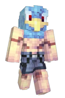 Evoeight8 Minecraft avatar full body