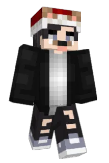 Evok_ Minecraft avatar full body
