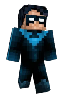 Evoke_ Minecraft avatar full body