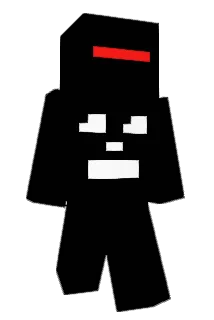 Evoke_kw Minecraft avatar full body