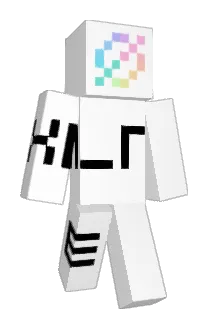 Evol_MCXIX Minecraft avatar full body
