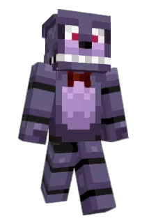 Evoli93 Minecraft avatar full body