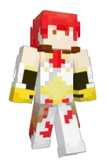 EvolutionGeneral Minecraft avatar full body