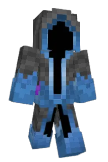 EvolutionStorm Minecraft avatar full body