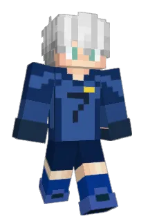EvolvedCBT Minecraft avatar full body