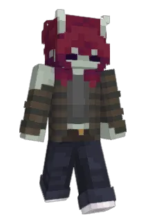 Evonnie Minecraft avatar full body