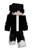 Evoo69 Minecraft avatar full body