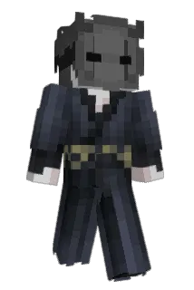 Evooo_ Minecraft avatar full body