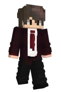 Evoscal Minecraft avatar full body
