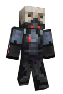 Evox12 Minecraft avatar full body