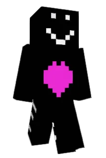 EvoyleMechant Minecraft avatar full body