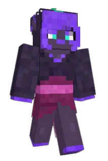 Evozora Minecraft avatar full body