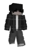 Evqde Minecraft avatar full body