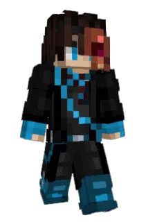 Evrauw Minecraft avatar full body