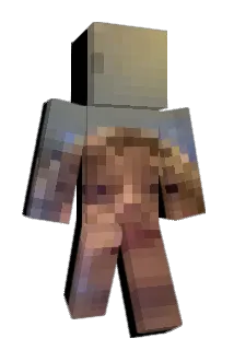 Evrlop Minecraft avatar full body