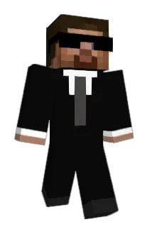 Evrniko Minecraft avatar full body