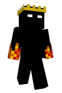 Evro1016 Minecraft avatar full body