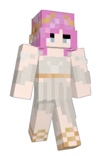 EvrythingCre8tiv Minecraft avatar full body