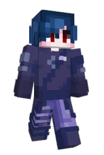 Evu88 Minecraft avatar full body